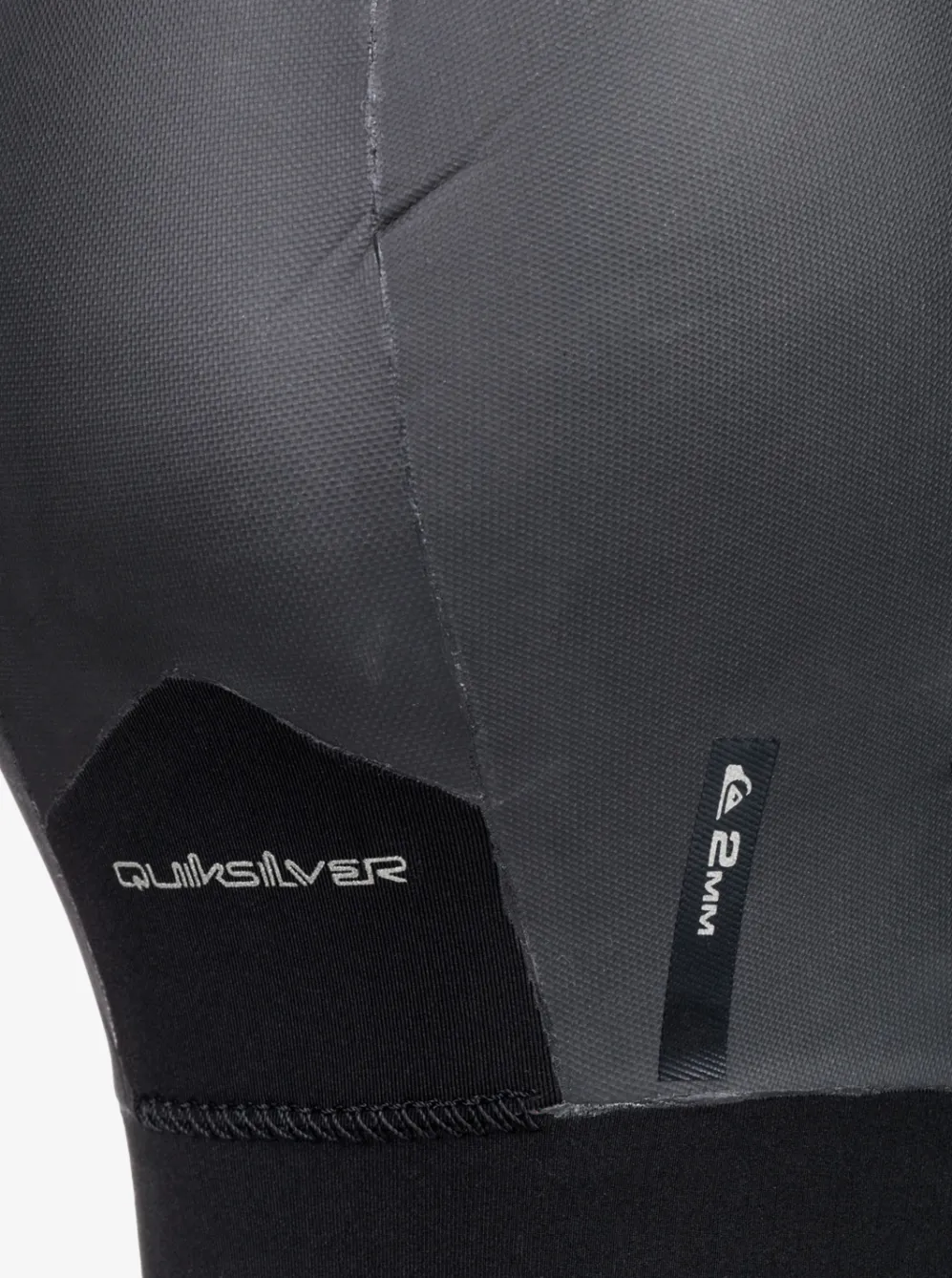 Quiksilver Wetsuits|2Mm Marathon Sessions Wetsuit Hood Black