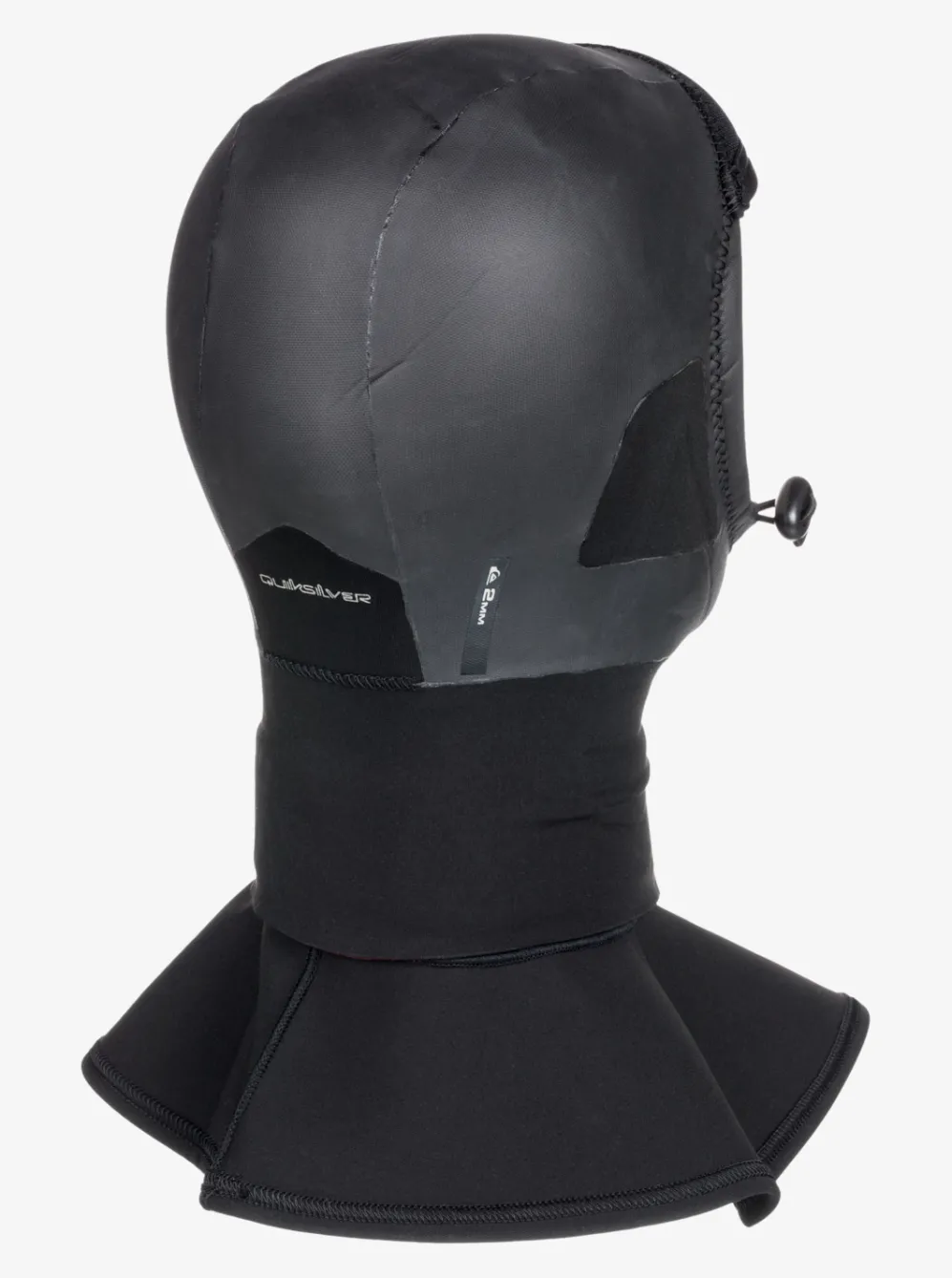 Quiksilver Wetsuits|2Mm Marathon Sessions Wetsuit Hood Black