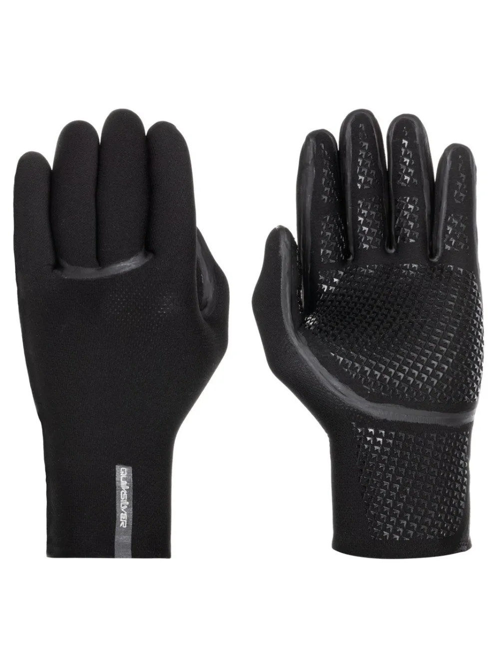 Quiksilver Wetsuits|3Mm Marathon Sessions Wetsuit Gloves Black
