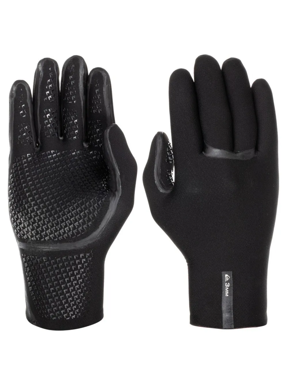 Quiksilver Wetsuits|3Mm Marathon Sessions Wetsuit Gloves Black
