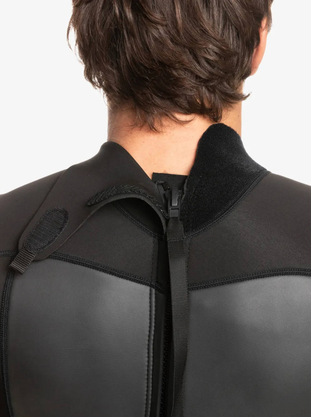 Quiksilver Wetsuits|3/2Mm Prologue Back Zip Wetsuit Black