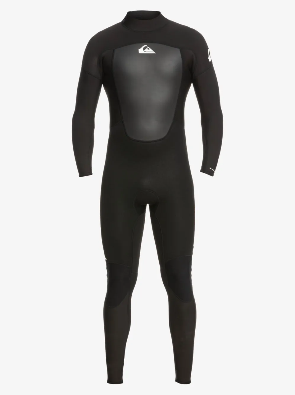 Quiksilver Wetsuits|3/2Mm Prologue Back Zip Wetsuit Black