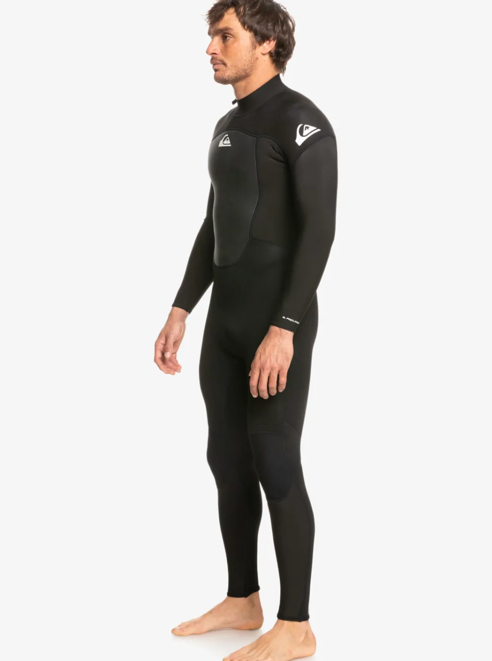 Quiksilver Wetsuits|3/2Mm Prologue Back Zip Wetsuit Black