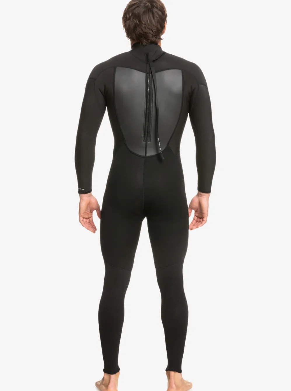 Quiksilver Wetsuits|3/2Mm Prologue Back Zip Wetsuit Black