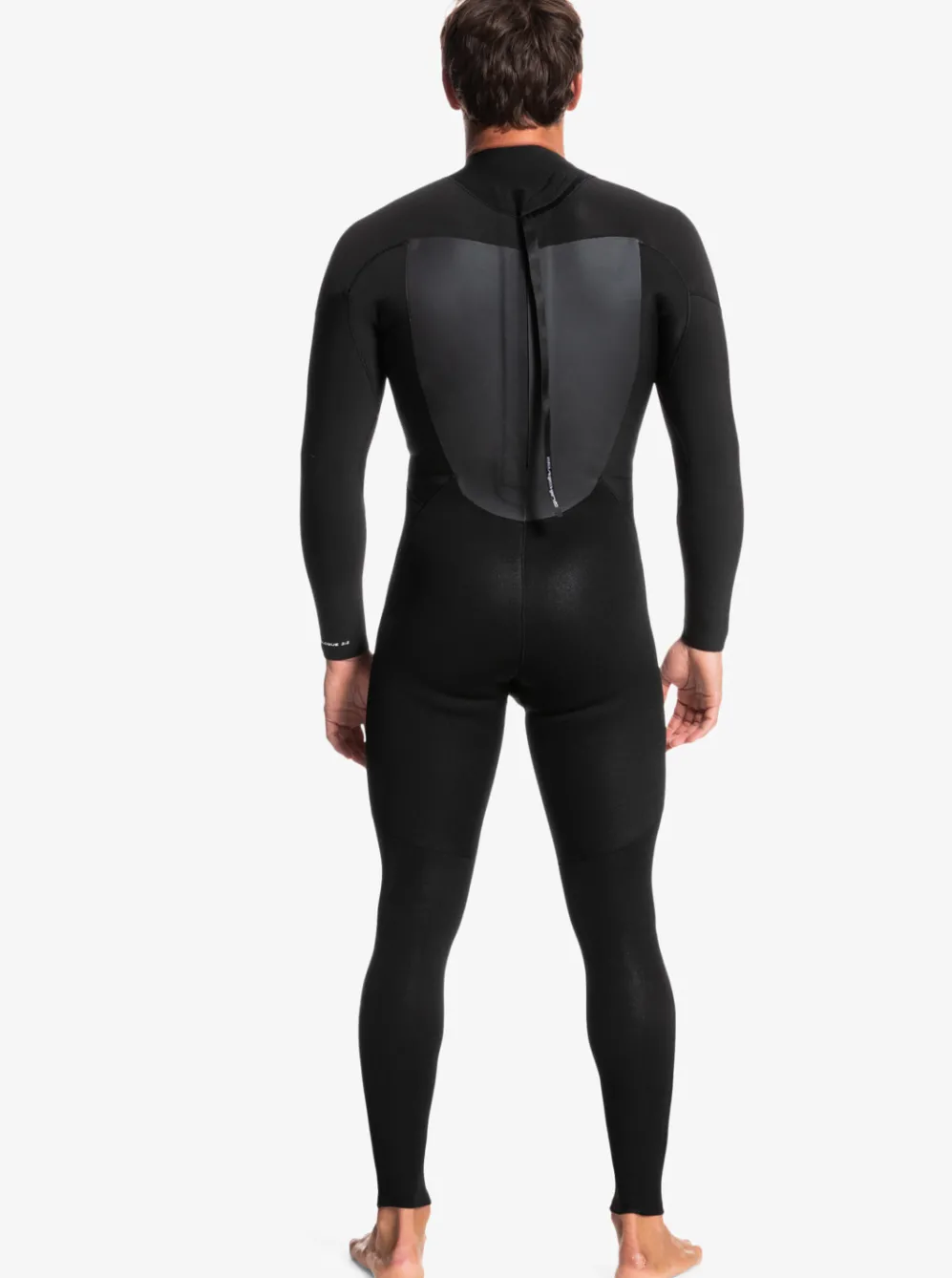 Quiksilver Wetsuits|4/3Mm Prologue Back Zip Wetsuit Black