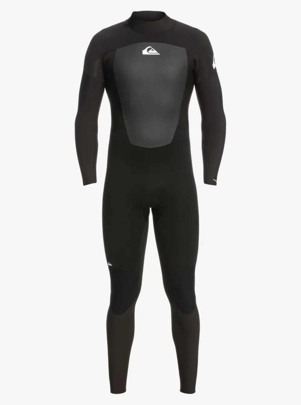 Quiksilver Wetsuits|4/3Mm Prologue Back Zip Wetsuit Black