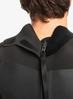 Quiksilver Wetsuits|3/2Mm Prologue Back Zip Wetsuit Black