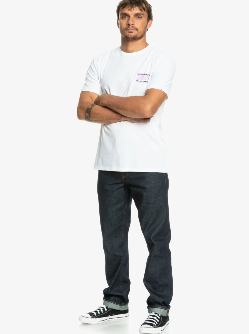 Quiksilver Pants|Modern Wave Jeans Rinse