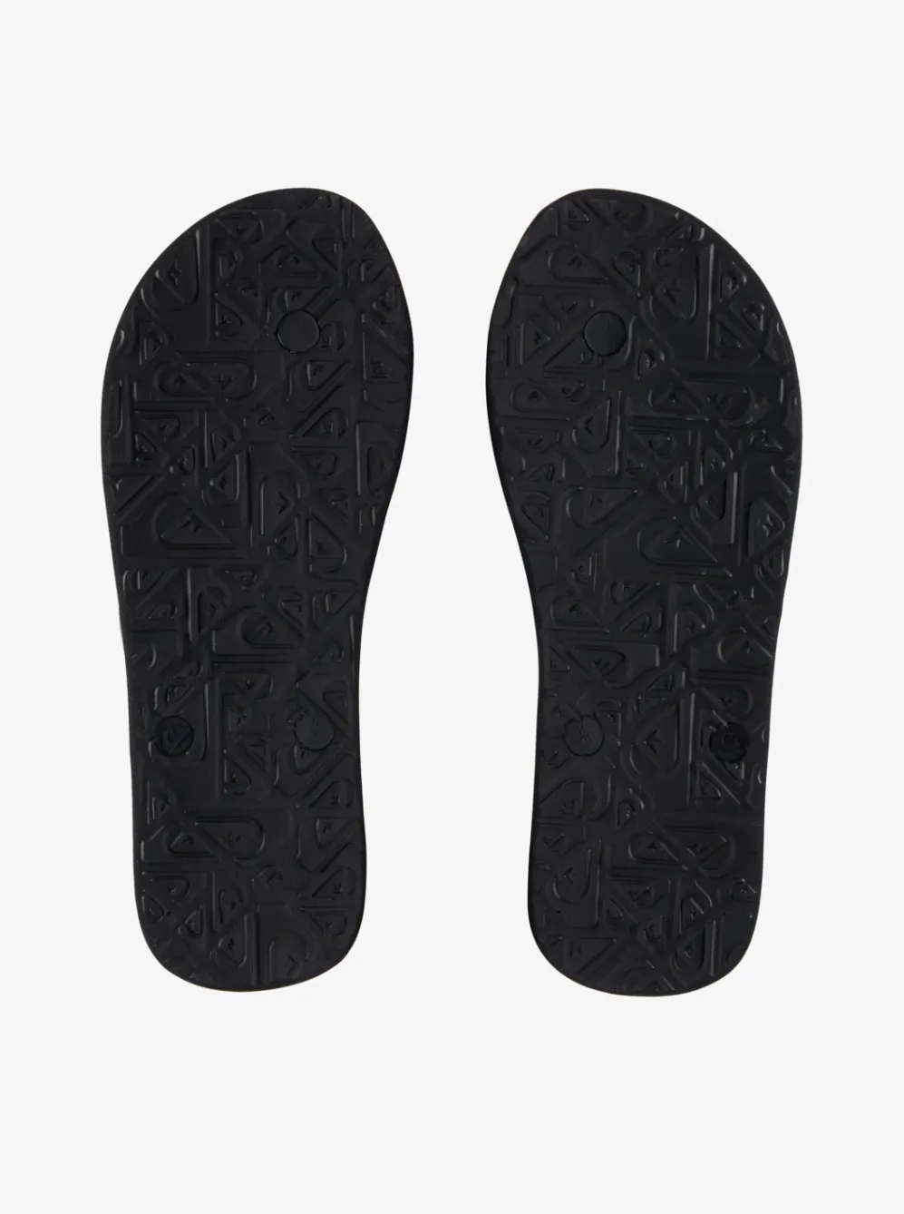 Quiksilver Sandals|Molokai Core Flip-Flops Black 1