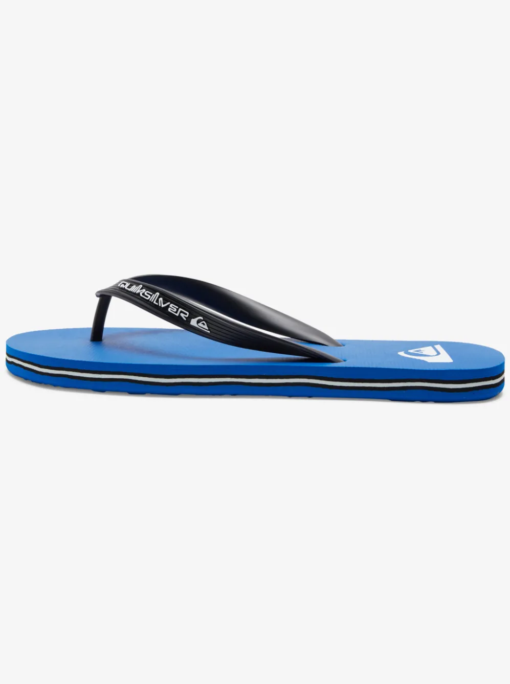 Quiksilver Sandals|Molokai Core Flip-Flops Blue 1