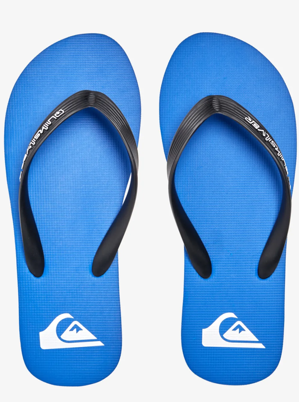 Quiksilver Sandals|Molokai Core Flip-Flops Blue 1