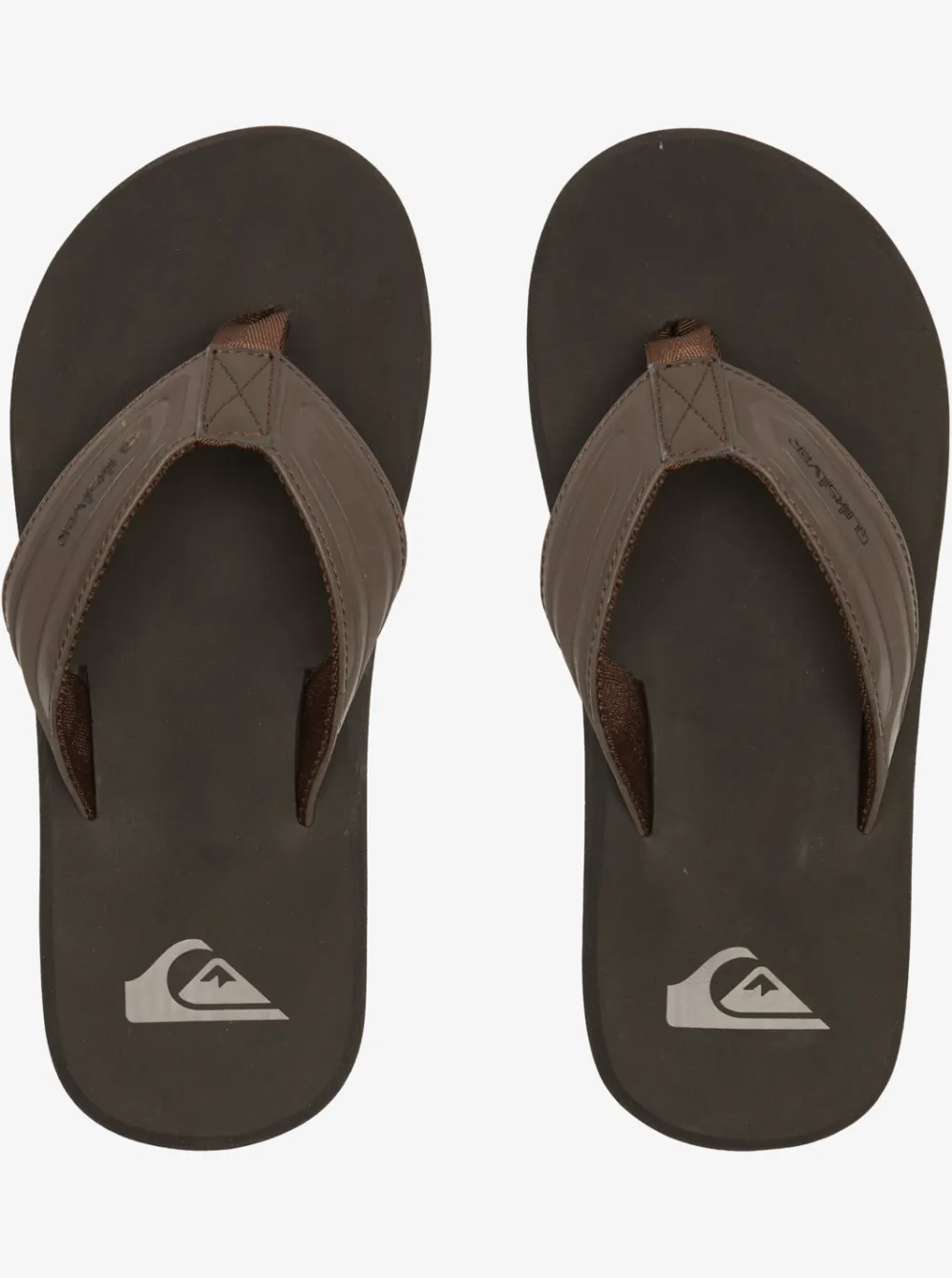 Quiksilver Sandals|Monkey Wrench Core Sandals Brown 1