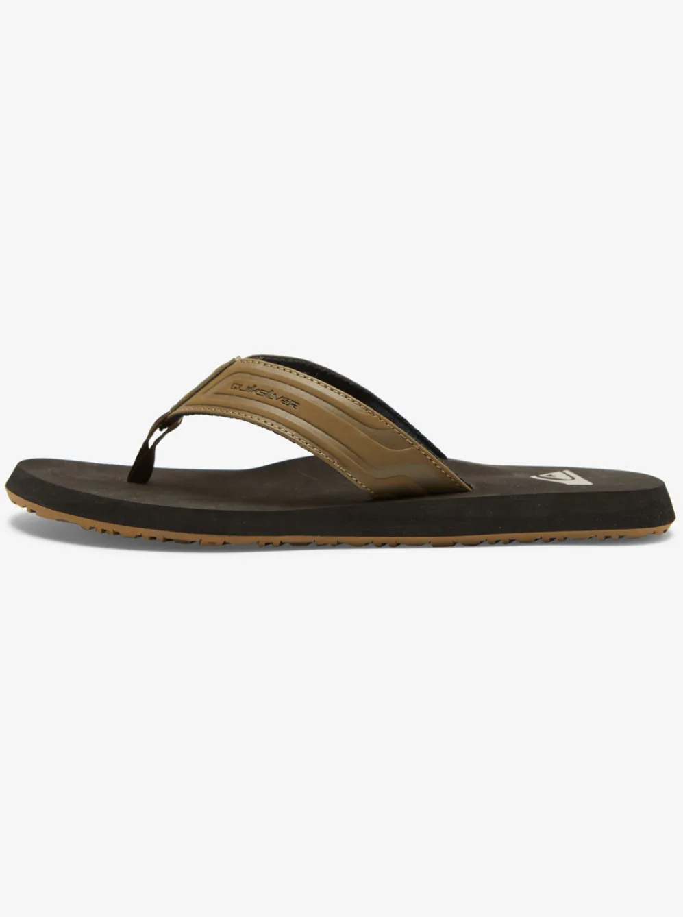 Quiksilver Sandals|Monkey Wrench Core Sandals Tan 1