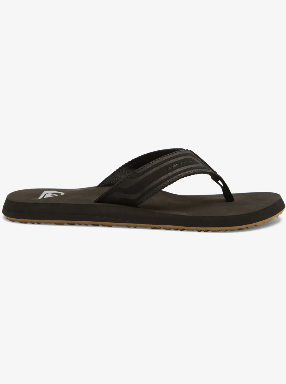 Quiksilver Sandals|Monkey Wrench Core Sandals Black 1