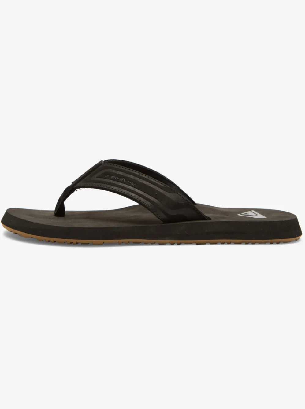 Quiksilver Sandals|Monkey Wrench Core Sandals Black 1