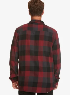 Quiksilver Shirts & Polos|Motherfly Long Sleeve Shirt Black Motherfly