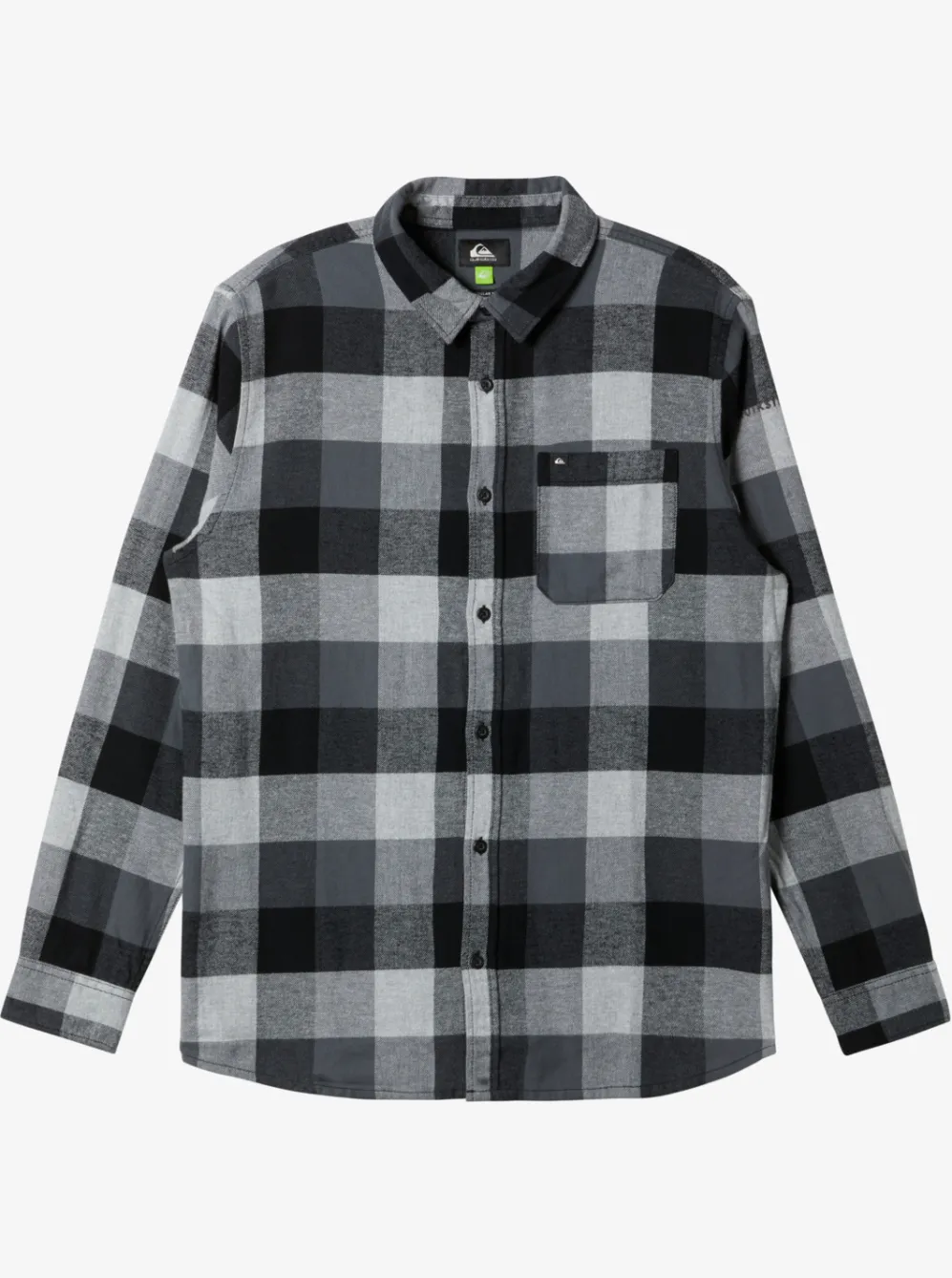 Quiksilver Shirts & Polos|Motherfly Long Sleeve Shirt Lgh Motherfly