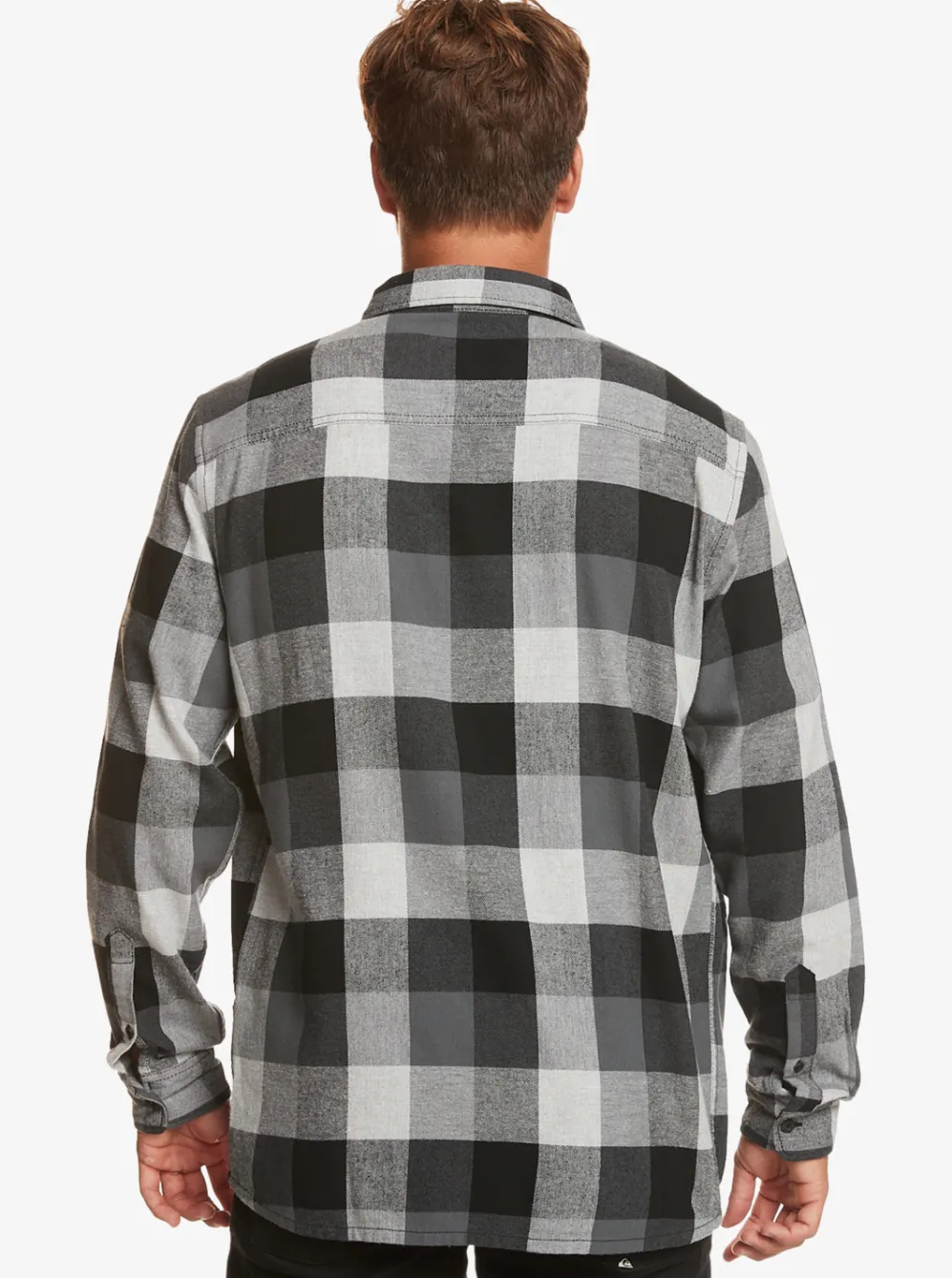 Quiksilver Shirts & Polos|Motherfly Long Sleeve Shirt Lgh Motherfly