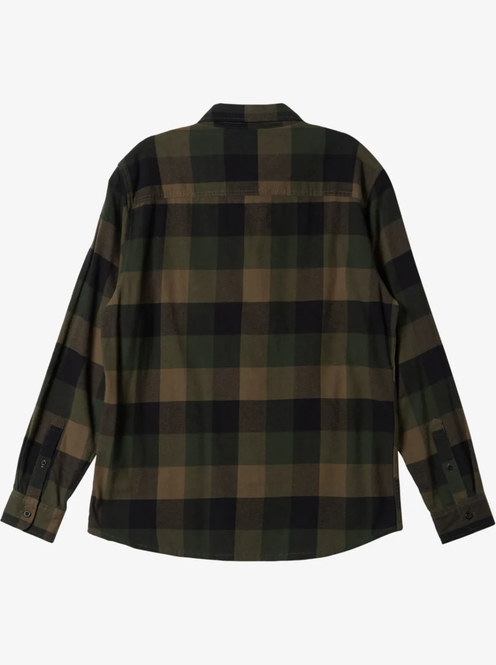 Quiksilver Shirts & Polos|Motherfly Long Sleeve Shirt Major Brown Motherfly