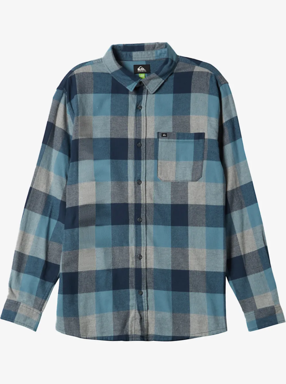 Quiksilver Shirts & Polos|Motherfly Long Sleeve Shirt Midnight Navy Motherfly