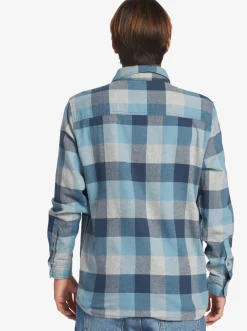 Quiksilver Shirts & Polos|Motherfly Long Sleeve Shirt Midnight Navy Motherfly
