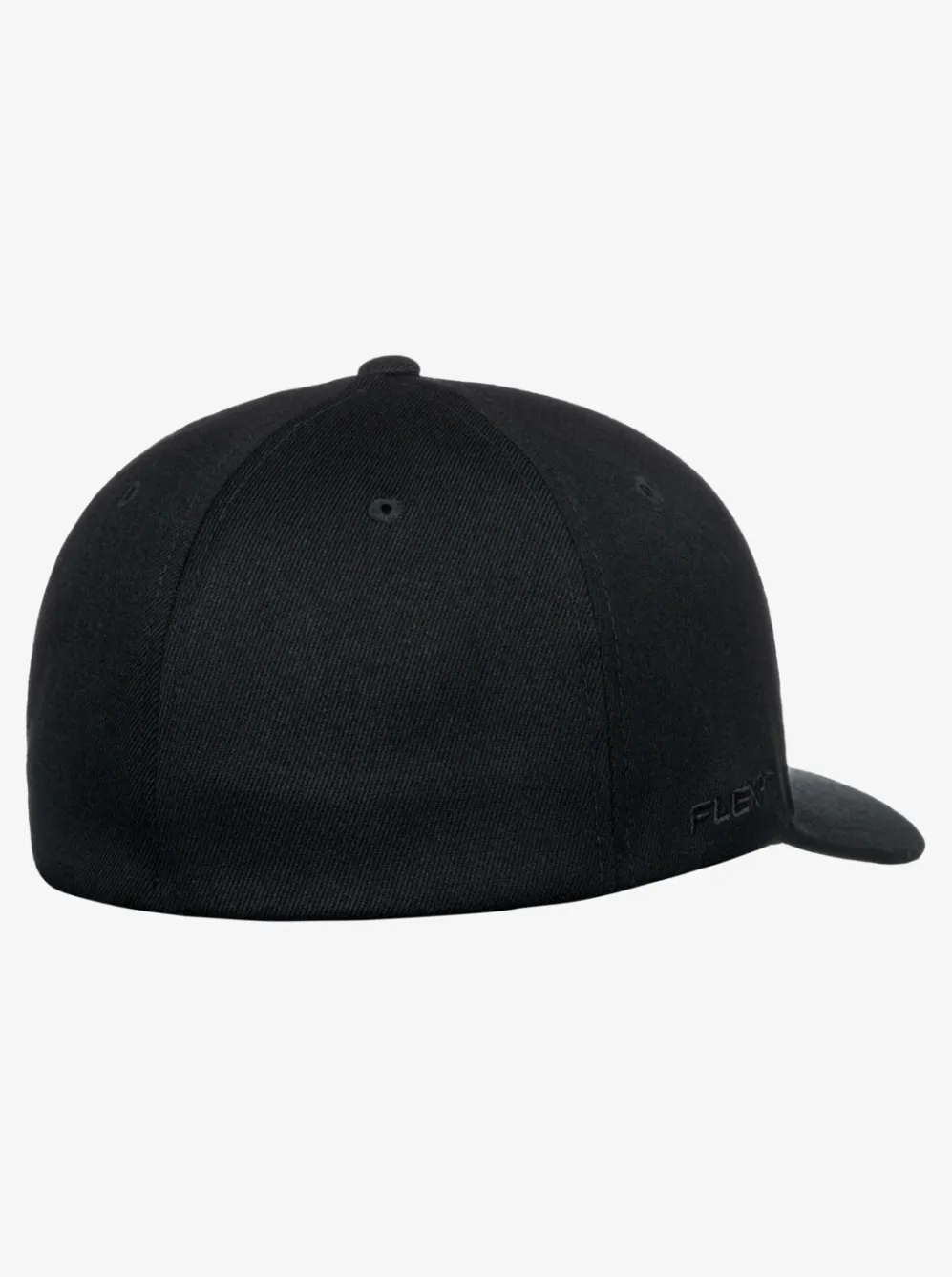 Quiksilver Hats|Mountain And Wave Flexfit Hat Black/White
