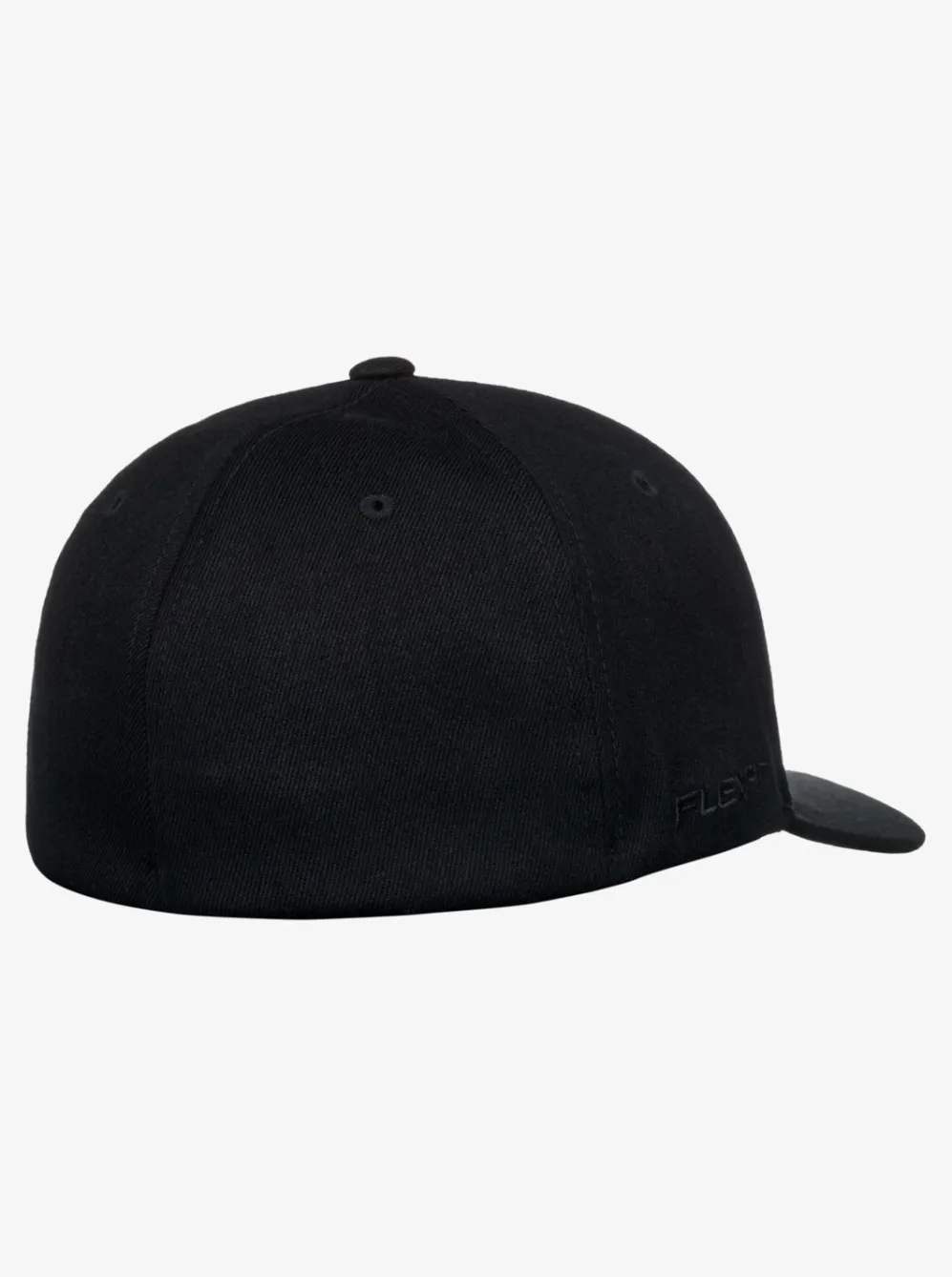 Quiksilver Hats|Mountain And Wave Flexfit Hat Black/Black