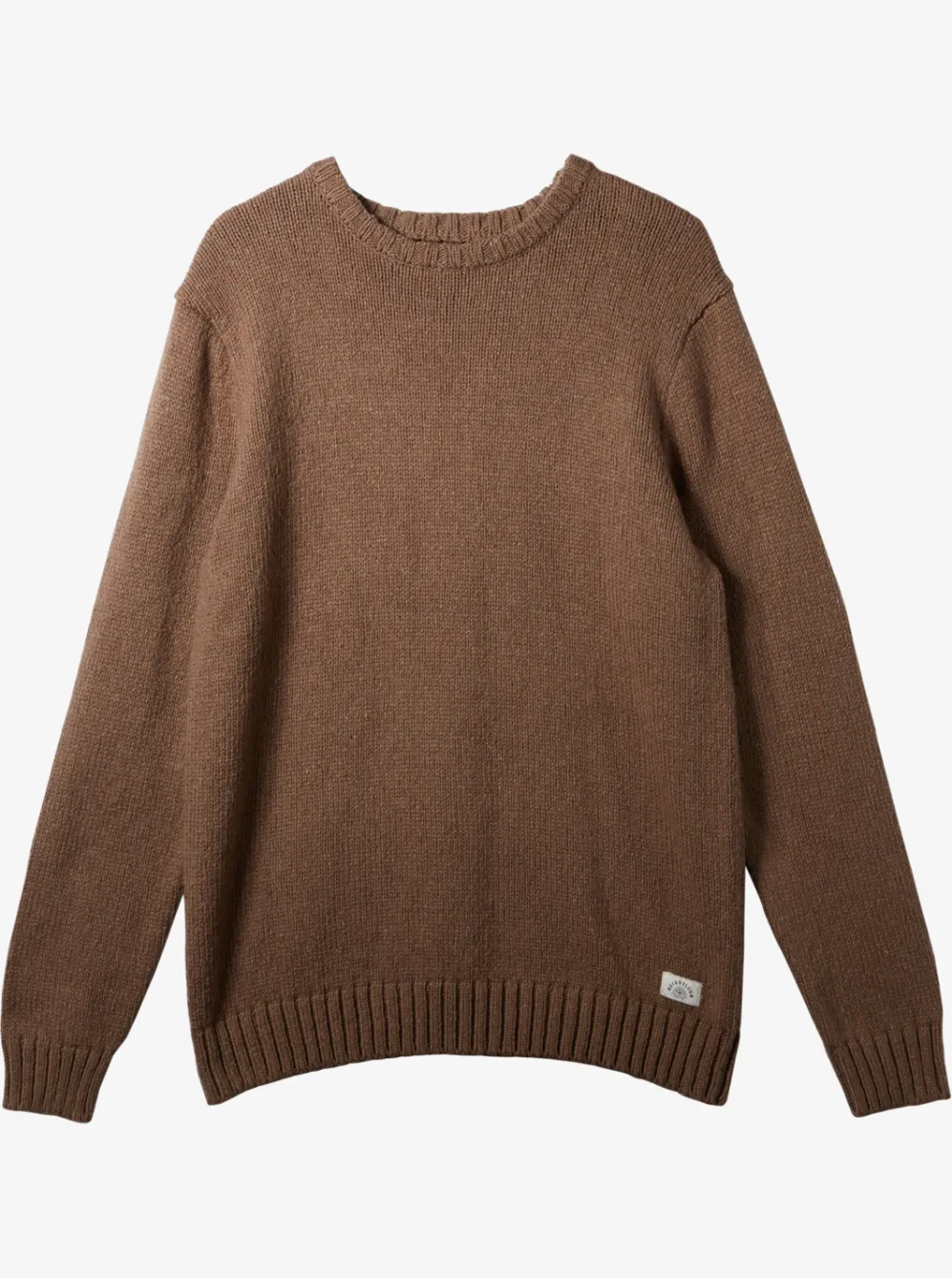 Quiksilver Sweatshirts & Hoodies|Neppy Sweater Fossil