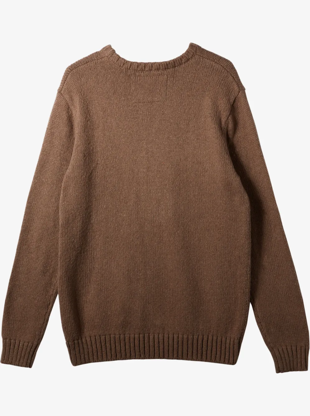 Quiksilver Sweatshirts & Hoodies|Neppy Sweater Fossil