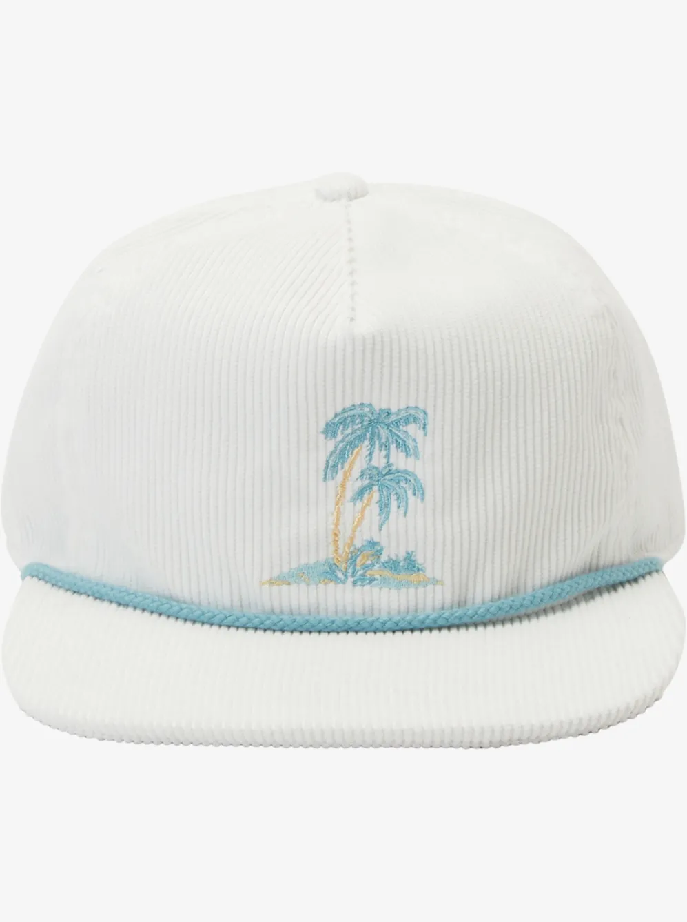 Quiksilver Hats|No Vacancy Cap Snow White