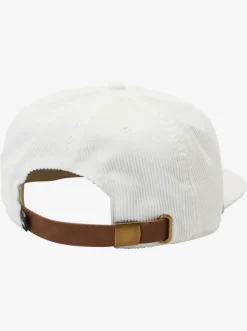 Quiksilver Hats|No Vacancy Cap Snow White