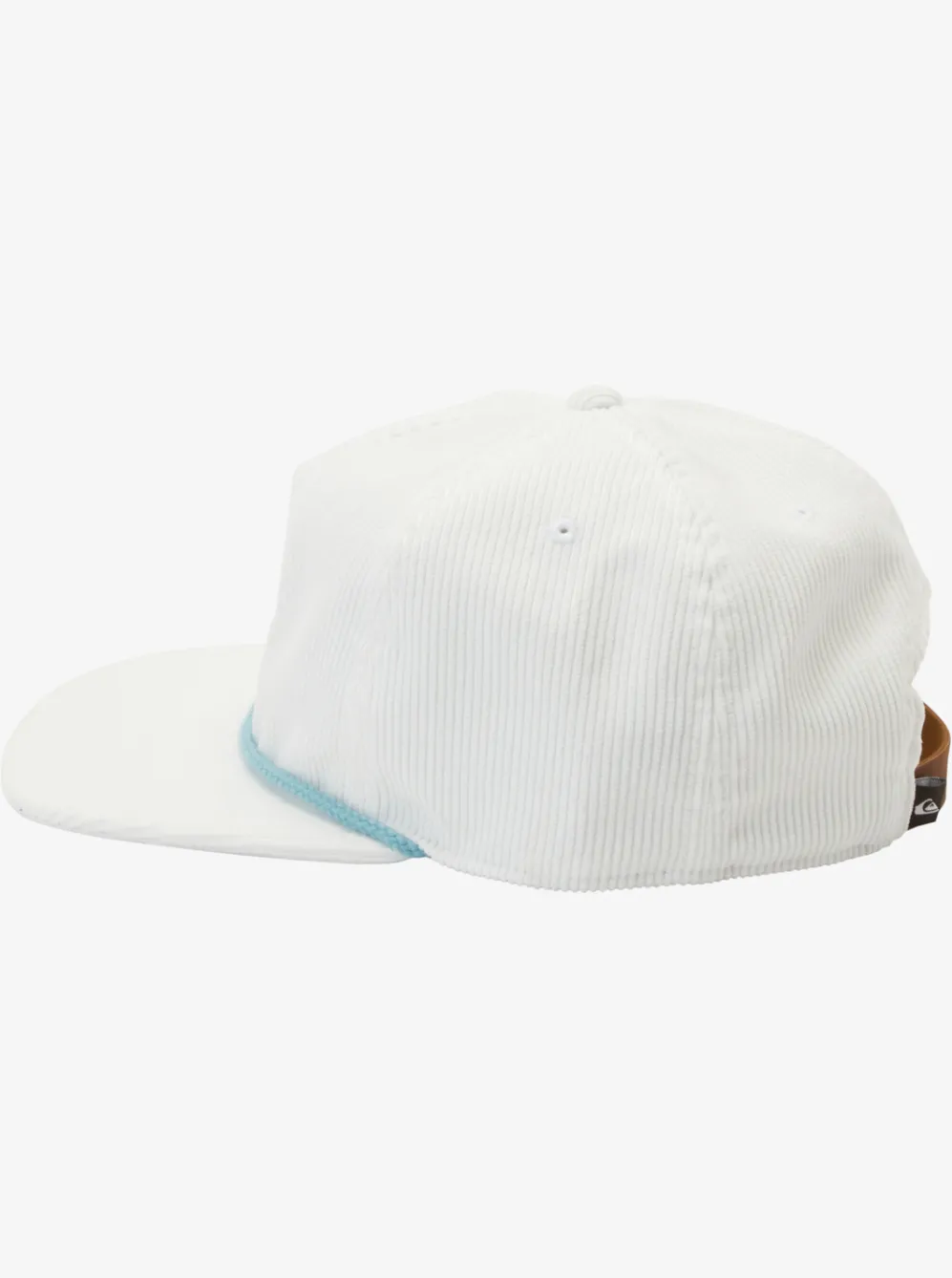 Quiksilver Hats|No Vacancy Cap Snow White