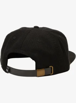 Quiksilver Hats|No Vacancy Cap Black