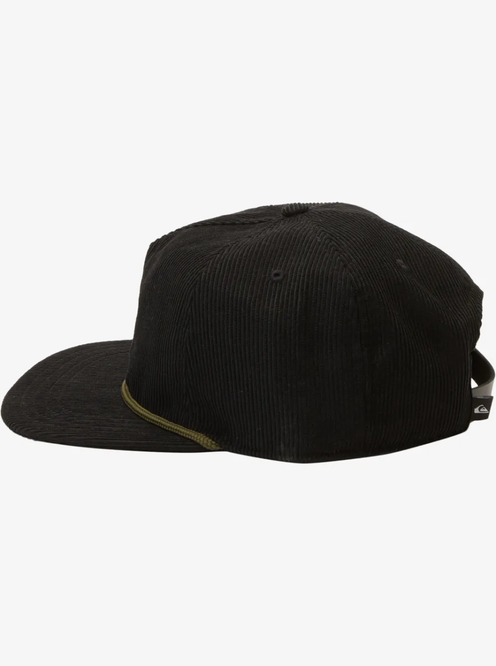 Quiksilver Hats|No Vacancy Cap Black