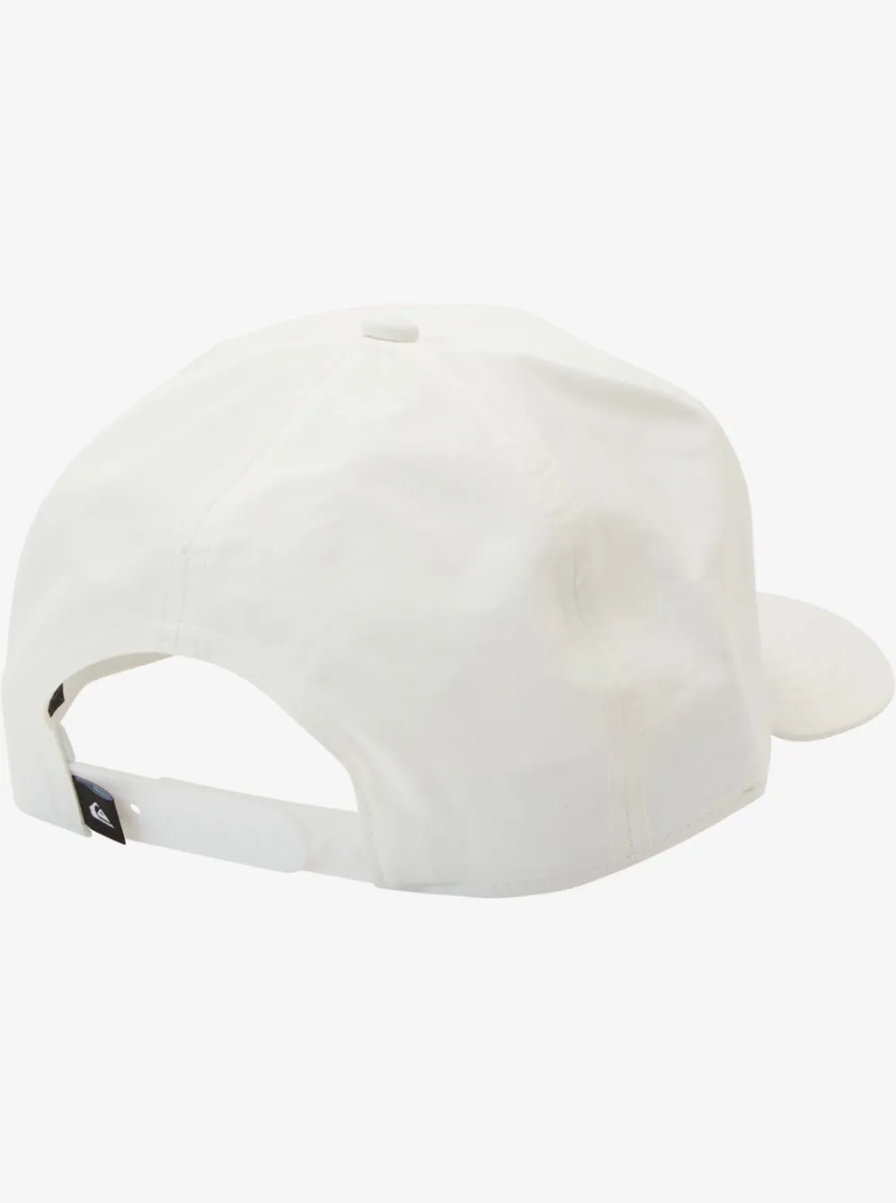 Quiksilver Hats|Nylo Cap Snapback Hat Snow White