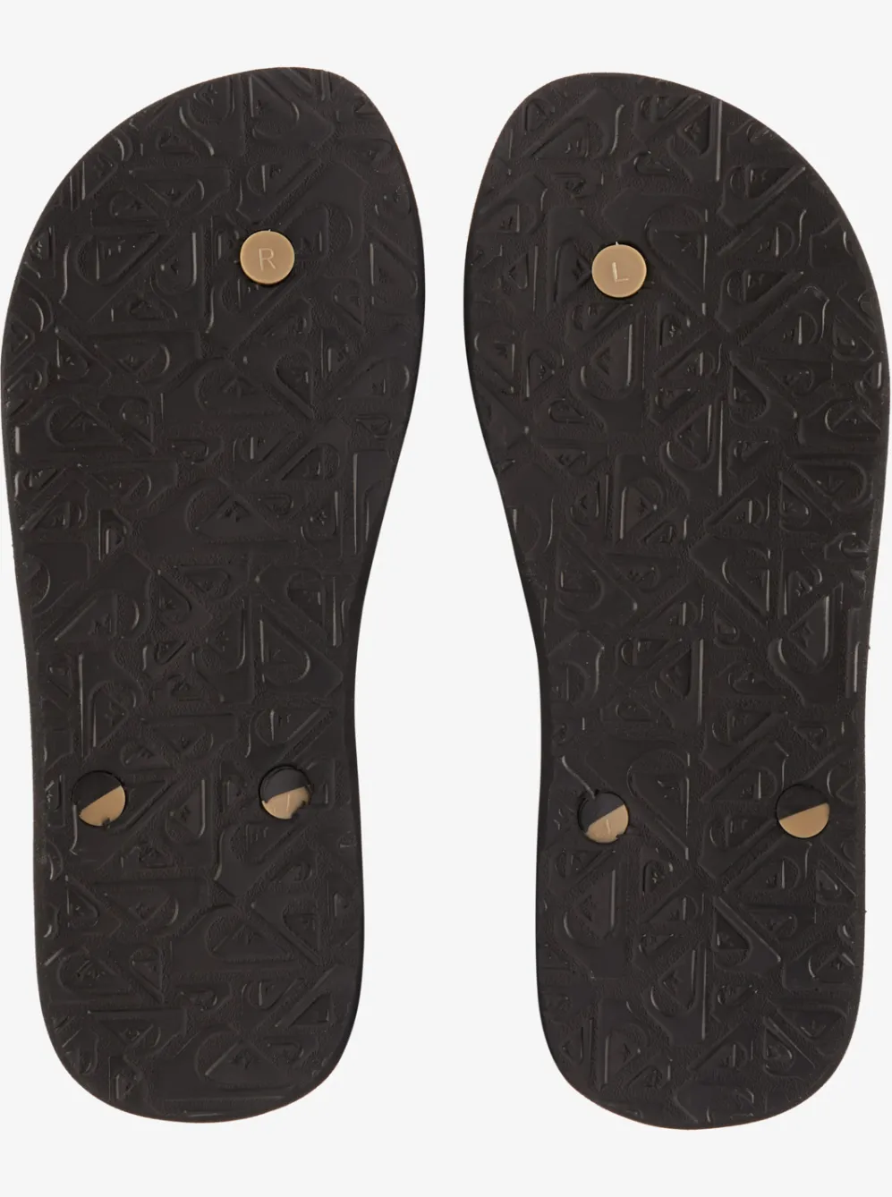 Quiksilver Sandals|Oahuey Sandals Green 2
