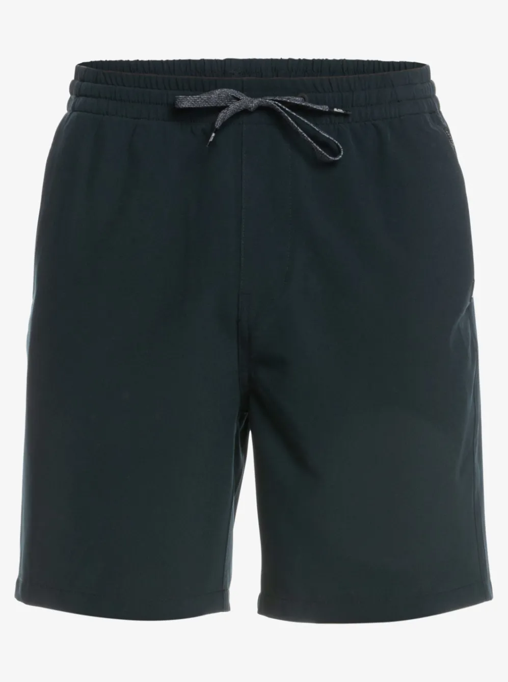 Quiksilver Boardshorts|Ocean Elastic Waist 18" Amphibian Shorts Black