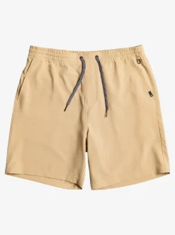Quiksilver Boardshorts|Ocean Elastic Waist 18" Amphibian Shorts Plage