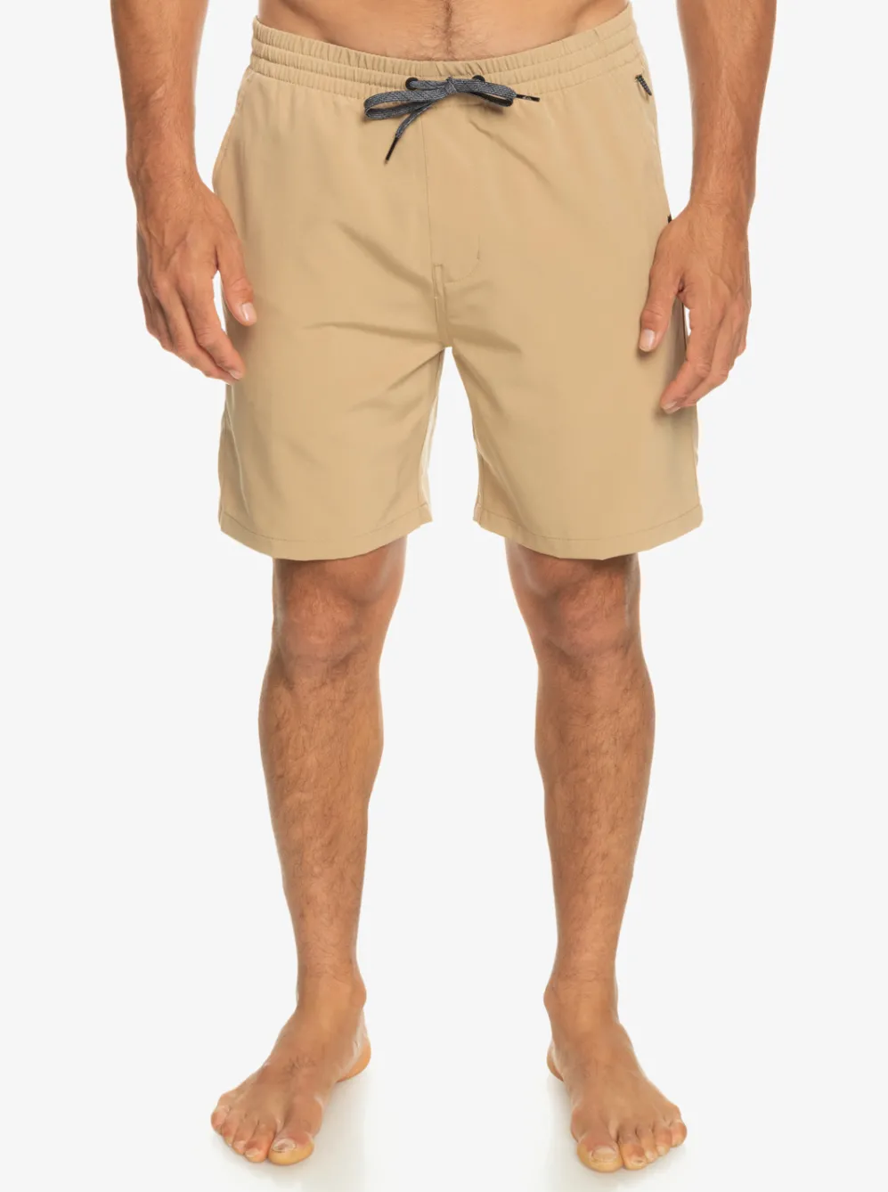 Quiksilver Boardshorts|Ocean Elastic Waist 18" Amphibian Shorts Plage