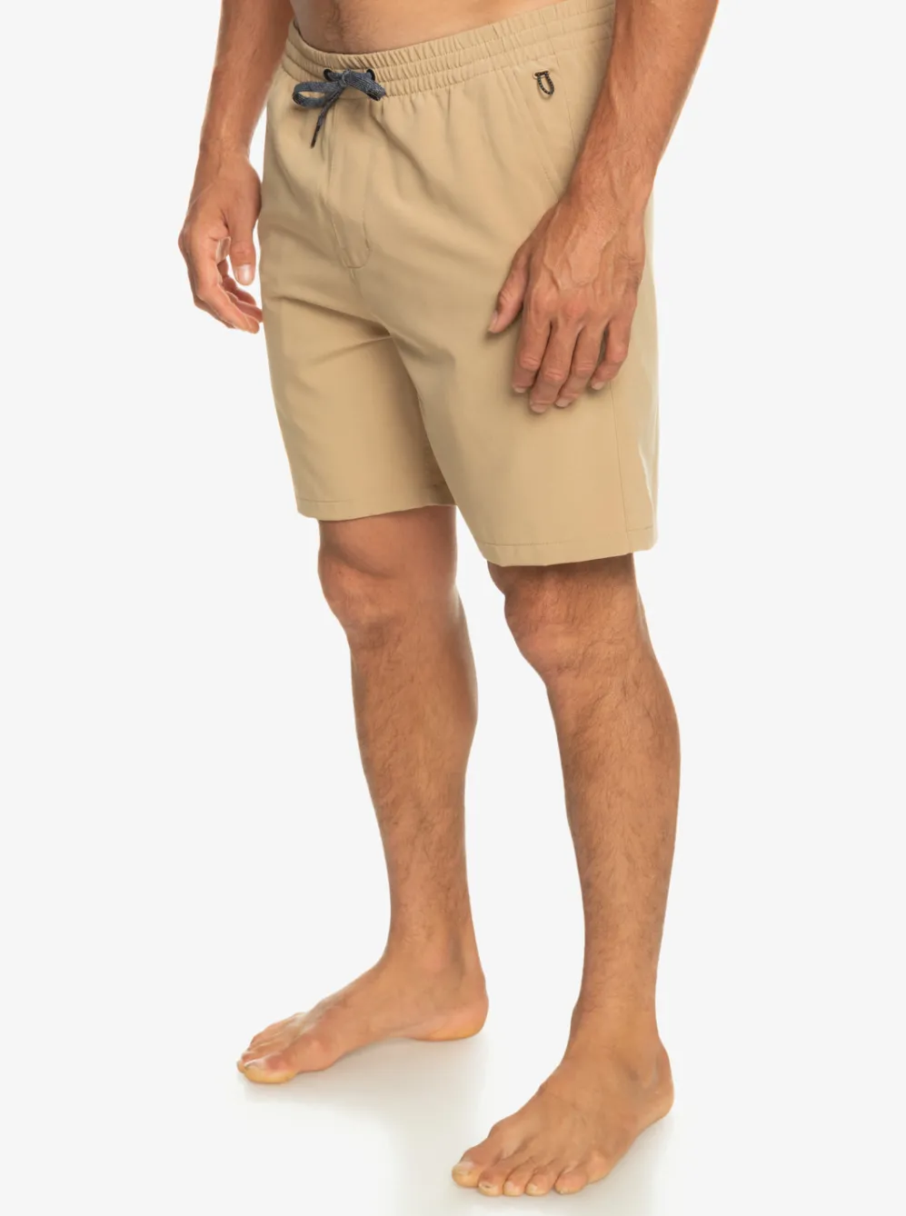 Quiksilver Boardshorts|Ocean Elastic Waist 18" Amphibian Shorts Plage
