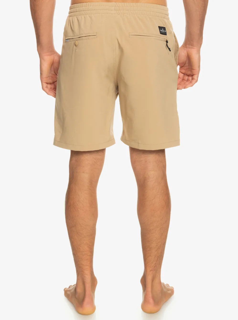 Quiksilver Boardshorts|Ocean Elastic Waist 18" Amphibian Shorts Plage
