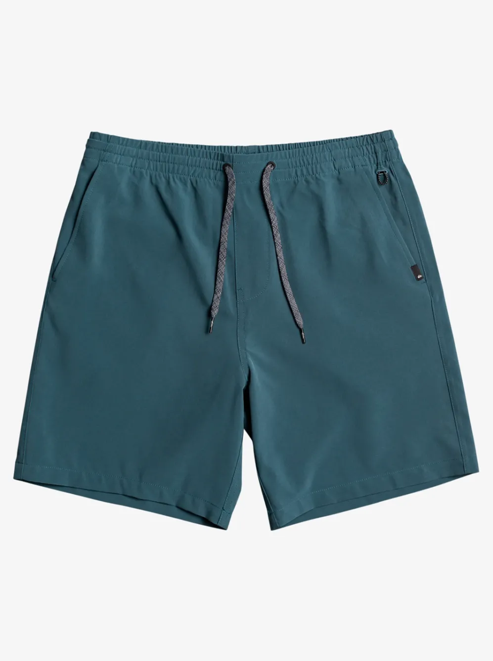 Quiksilver Boardshorts|Ocean Elastic Waist 18" Amphibian Shorts Midnight Navy