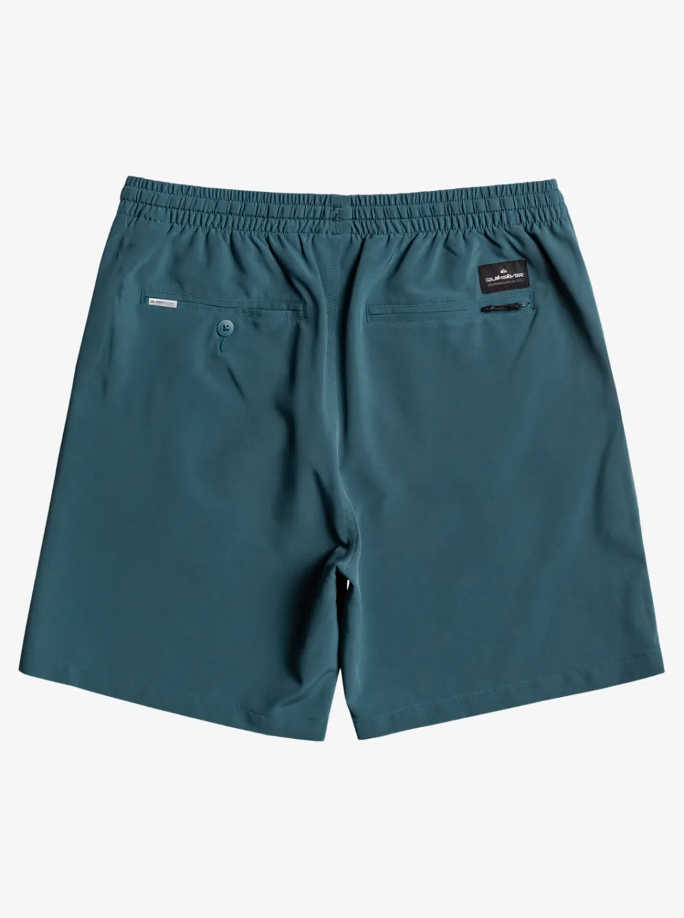 Quiksilver Boardshorts|Ocean Elastic Waist 18" Amphibian Shorts Midnight Navy