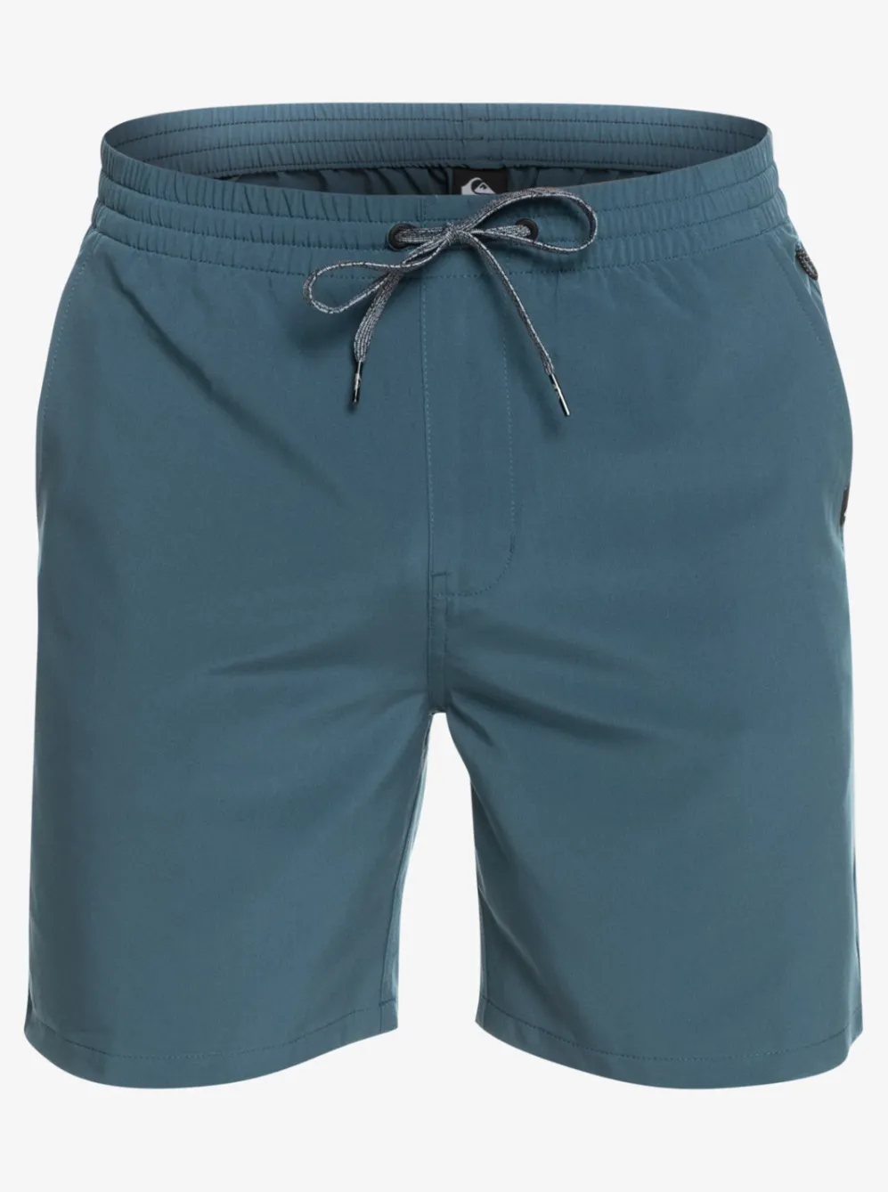 Quiksilver Boardshorts|Ocean Elastic Waist 18" Amphibian Shorts Midnight Navy