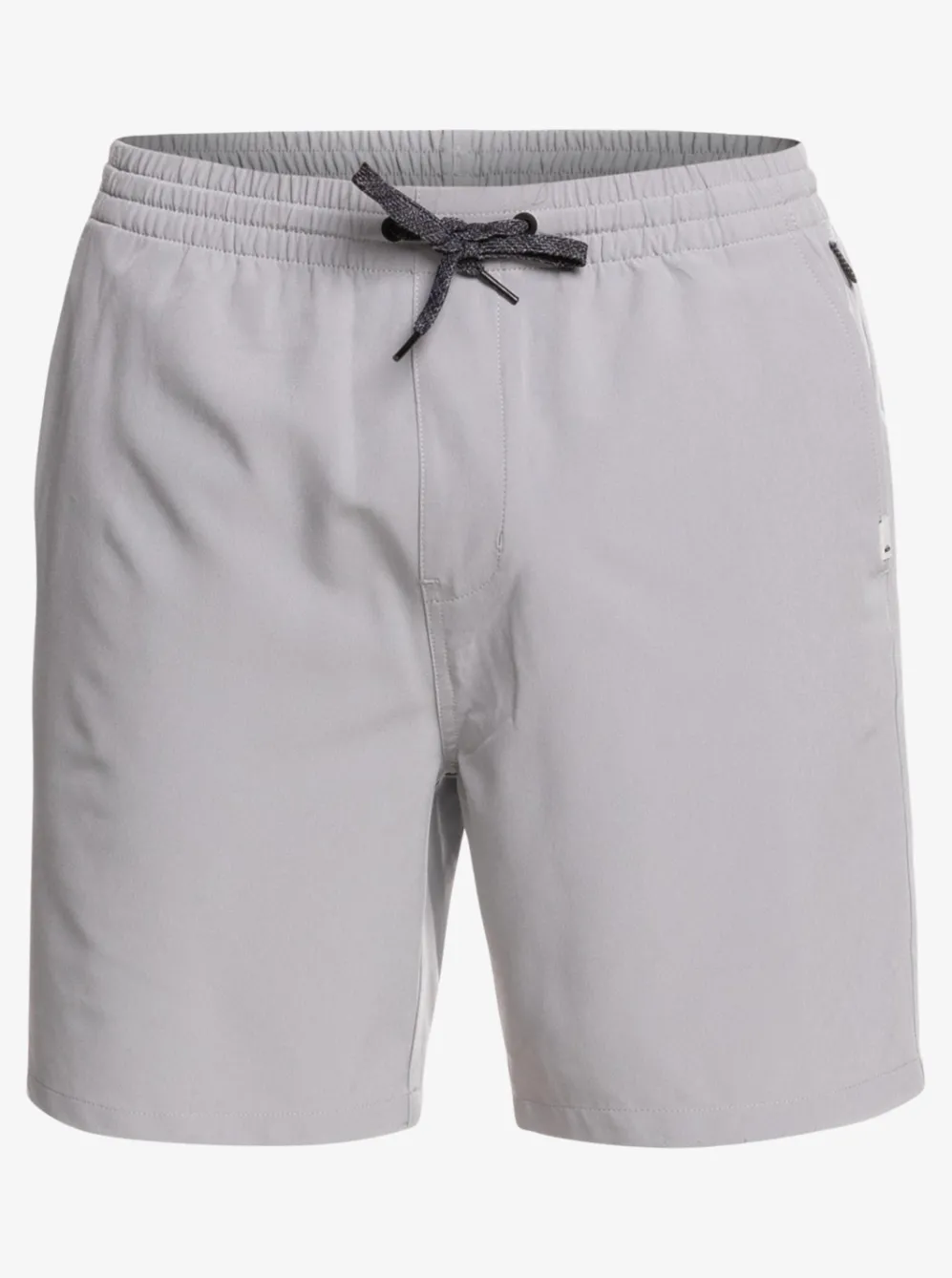 Quiksilver Boardshorts|Ocean Elastic Waist 18" Amphibian Shorts Sleet