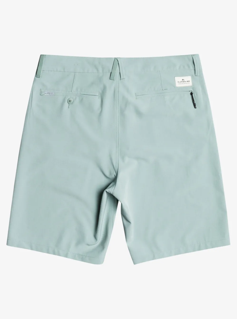 Quiksilver Boardshorts|Ocean Union Amphibian 20" Hybrid Shorts Green Milieu