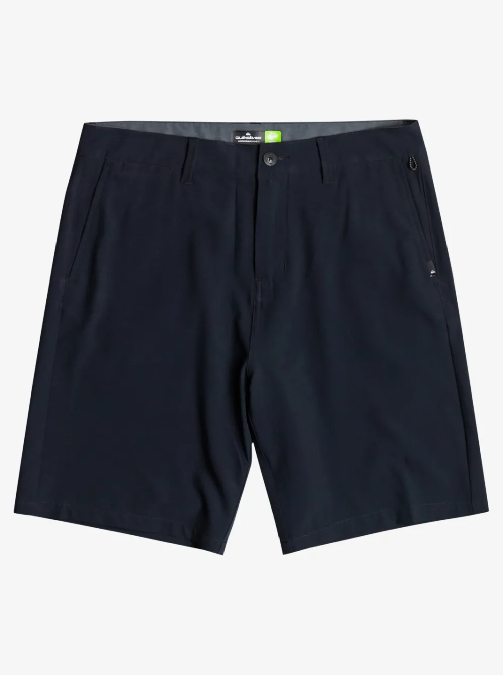 Quiksilver Boardshorts|Ocean Union Amphibian 20" Hybrid Shorts Black