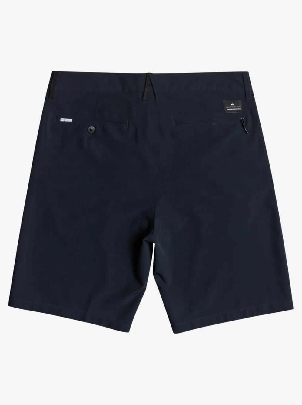 Quiksilver Boardshorts|Ocean Union Amphibian 20" Hybrid Shorts Black