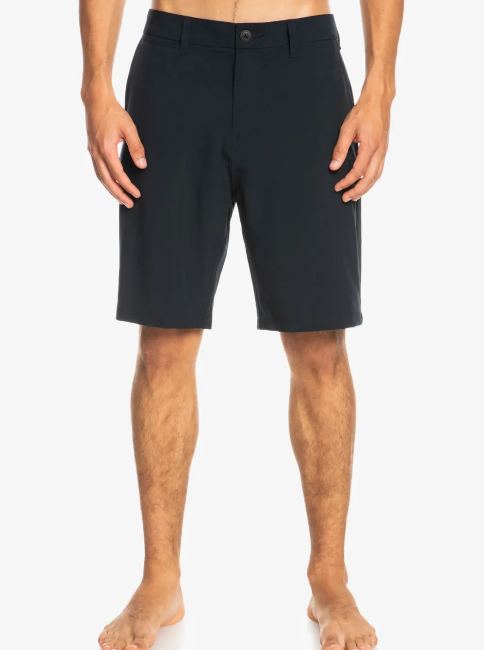 Quiksilver Boardshorts|Ocean Union Amphibian 20" Hybrid Shorts Black