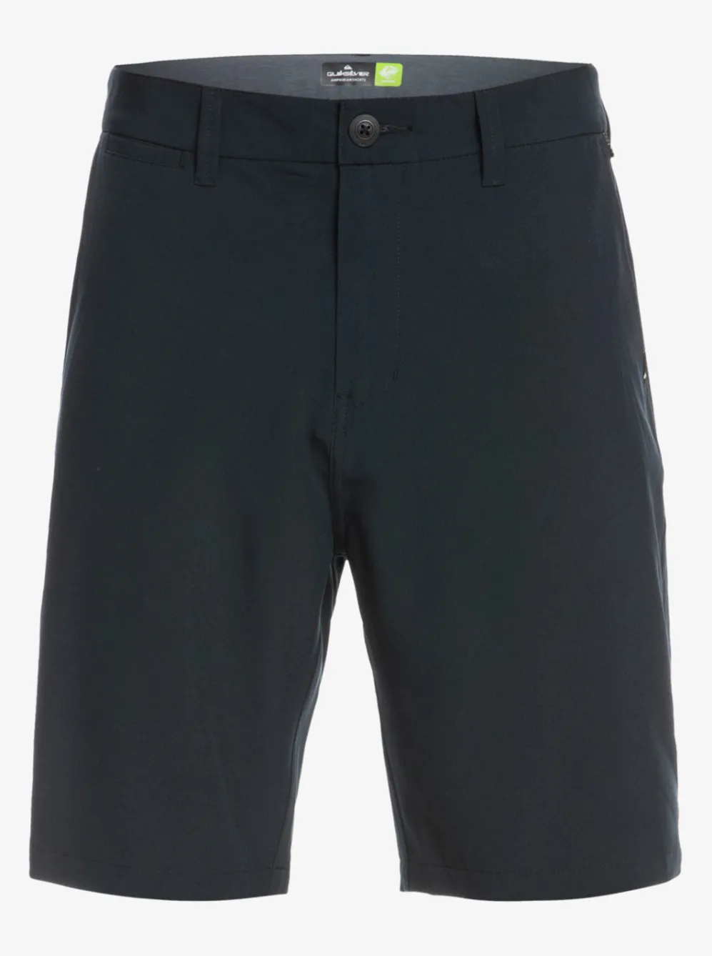 Quiksilver Boardshorts|Ocean Union Amphibian 20" Hybrid Shorts Black